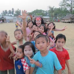 Lighting a Spark for Burmese Refugees