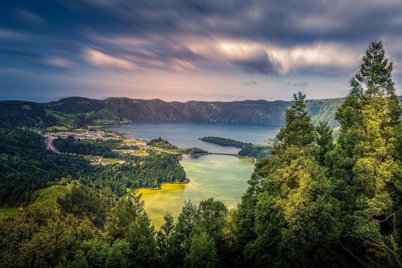 Sete Cidades, Azores