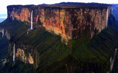 A photo from Greg&#039;s latest adventure: Mt. Roraima, Venezuela