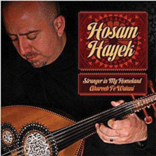 Ghareeb Fe Watani: Hosam Hayek  