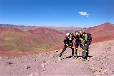 Red Valley, Peru