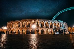 Verona&#039;s amphitheatre