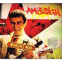 Marchez Noir: Amazigh Kateb 