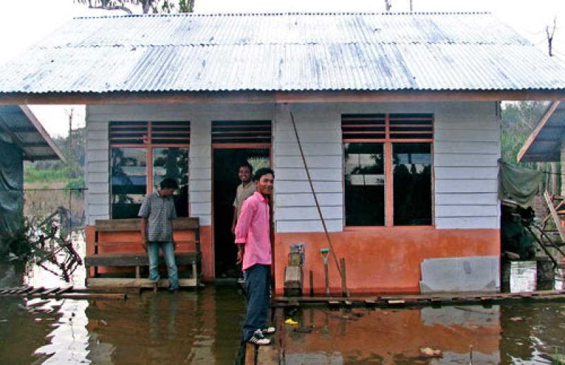 After the Tsunami: Rebuilding Aceh