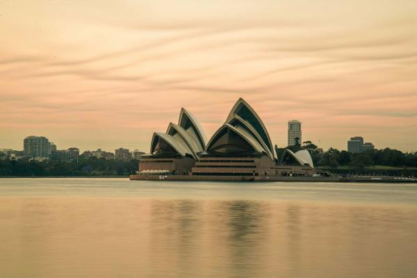 Sydney Opera House