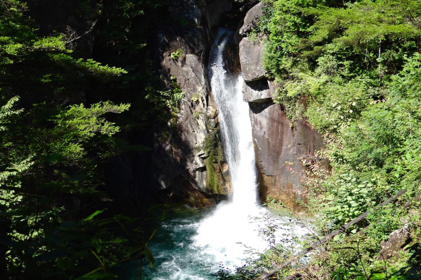 Kakizore Gorge, Japan